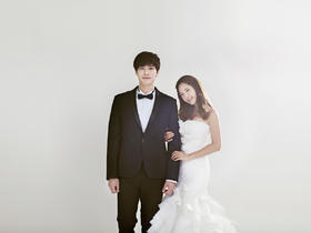 【玛雅】韩式婚纱照（2）