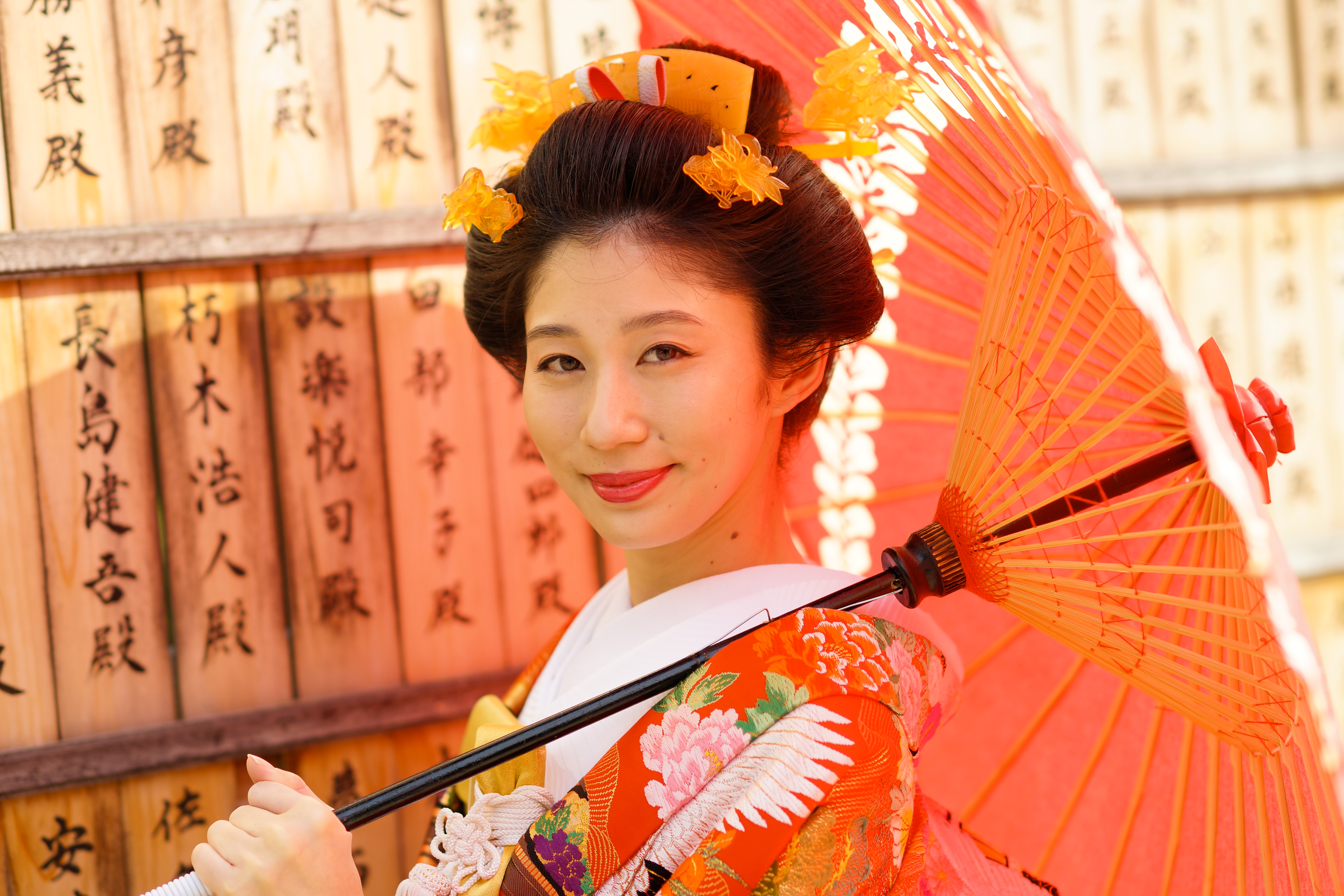 日本 本土 东京旅拍婚纱