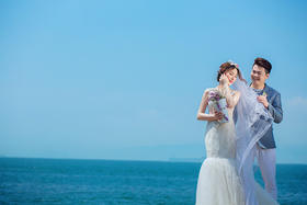 厦门首尔首尔婚纱摄影--客照欣赏