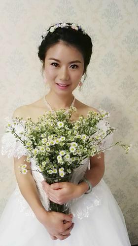 韩式新娘