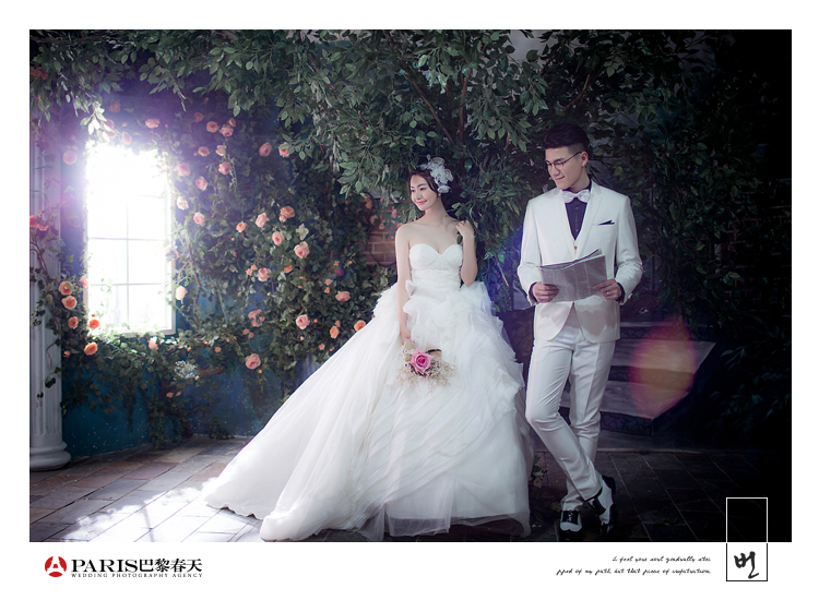 韓國館婚紗攝影