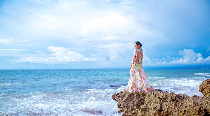 巴厘岛旅游婚纱摄影