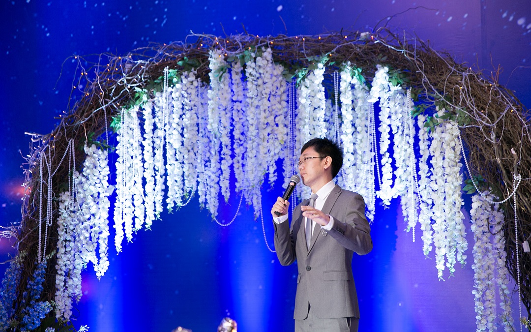 寒枫婚礼现场执行团队服务