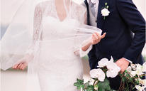 幸福依偎+韓式婚紗照