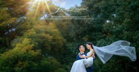 台北新娘婚纱摄影——客照
