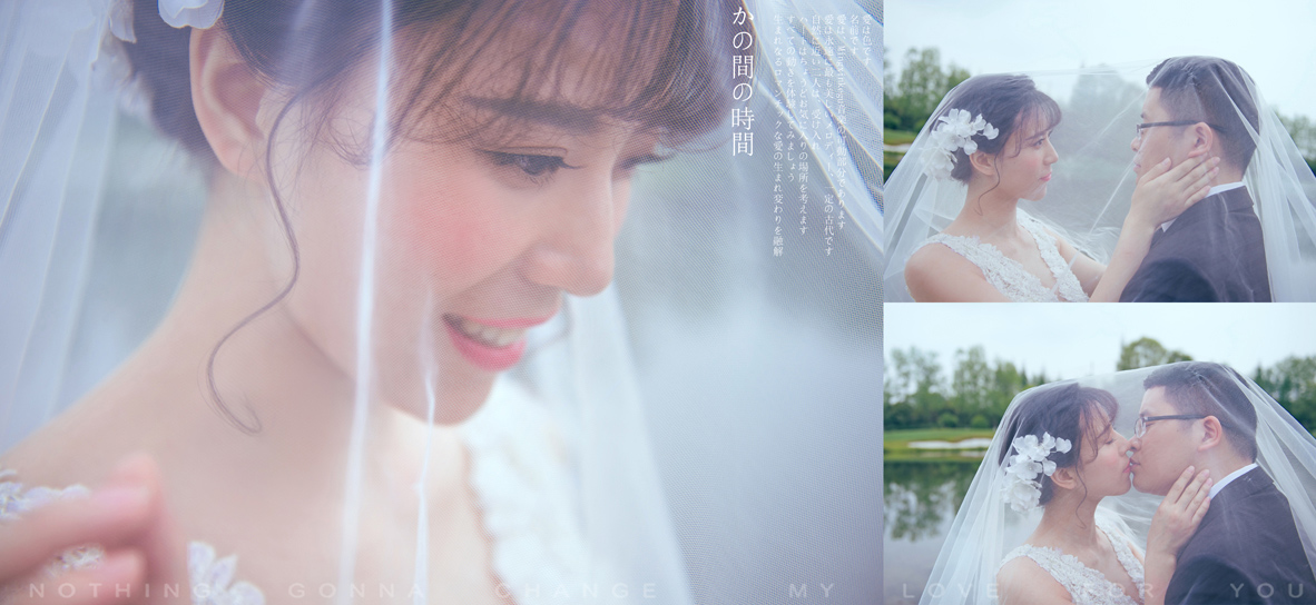 【西安台北新娘婚纱摄影】———客照欣赏
