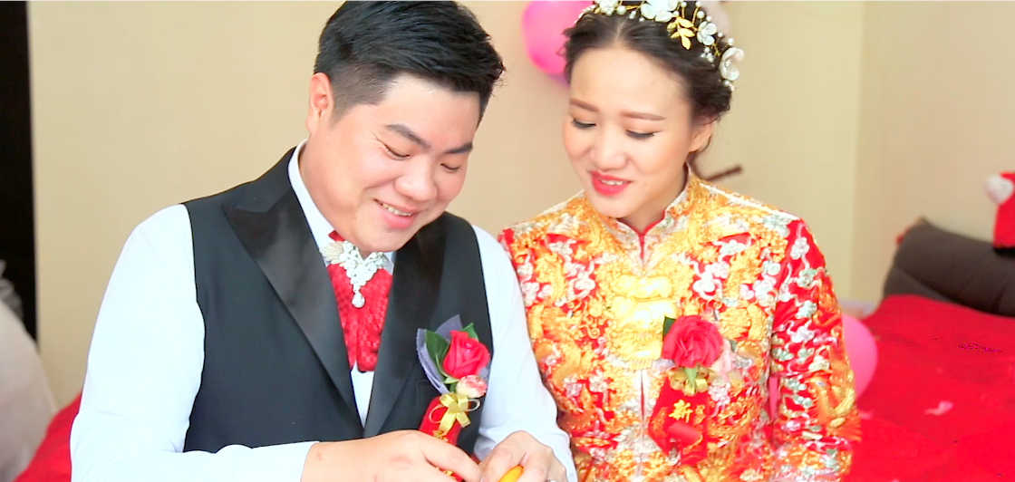 爱天使婚礼特约六感摄影团队