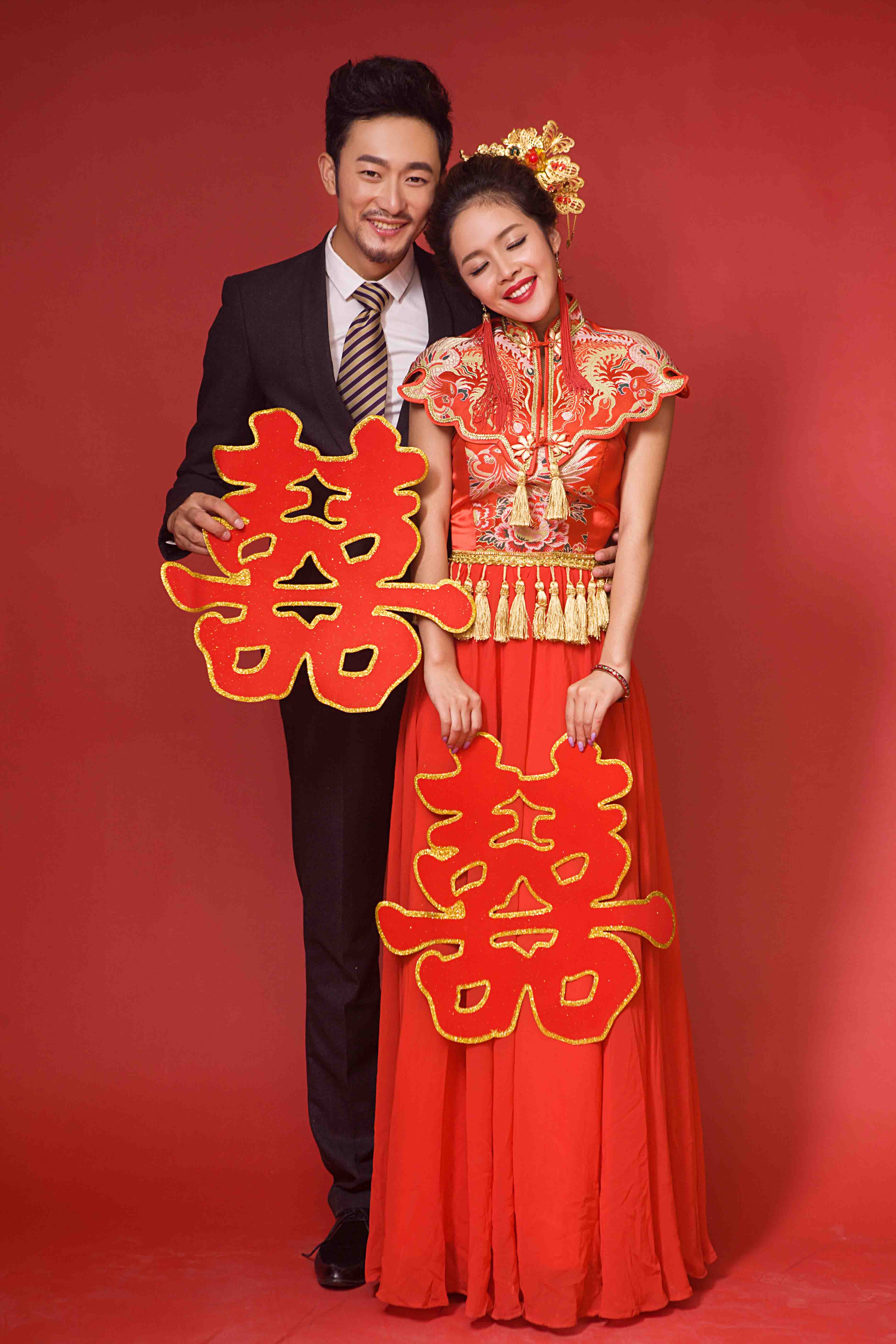 特惠婚纱套系