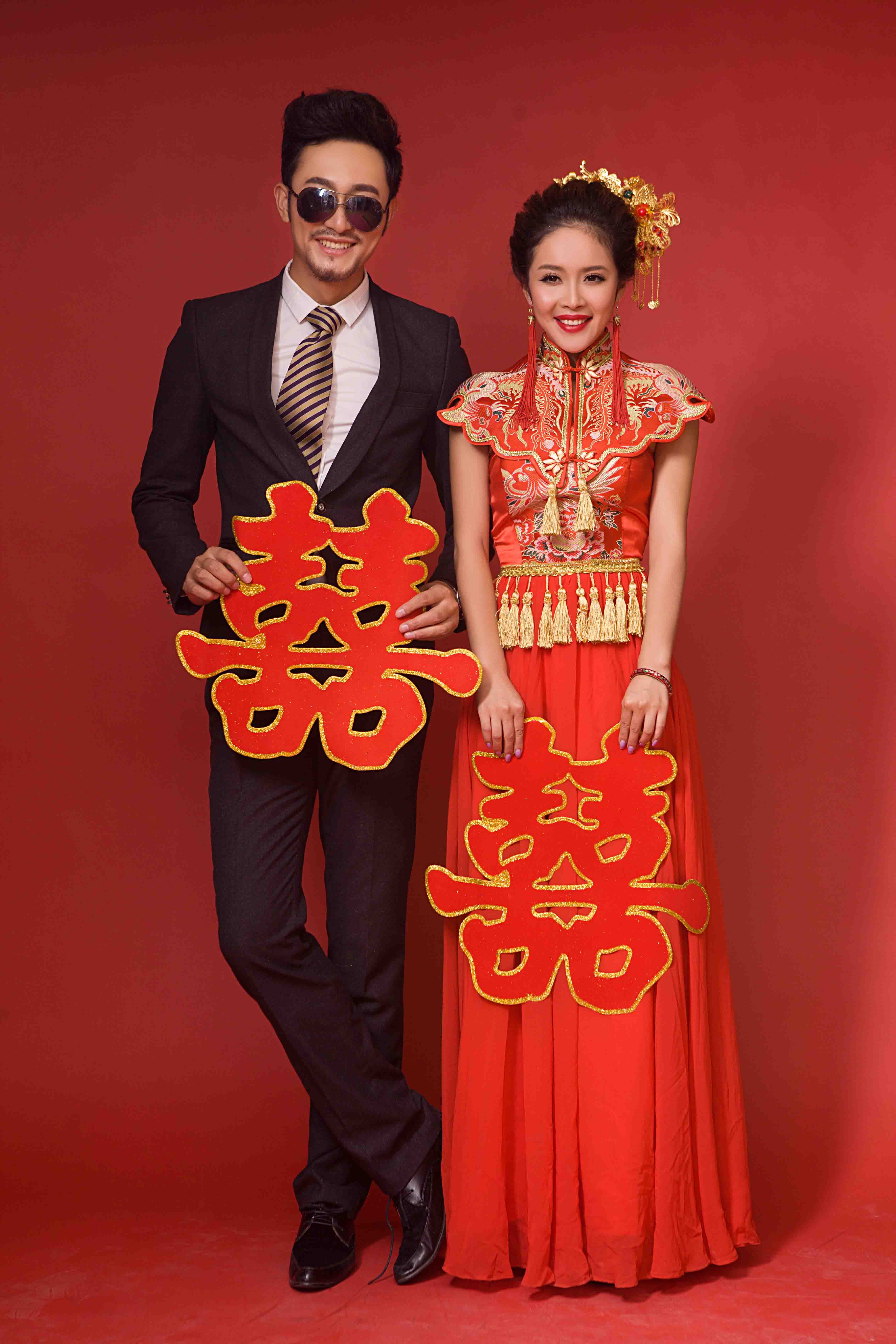 特惠婚纱套系