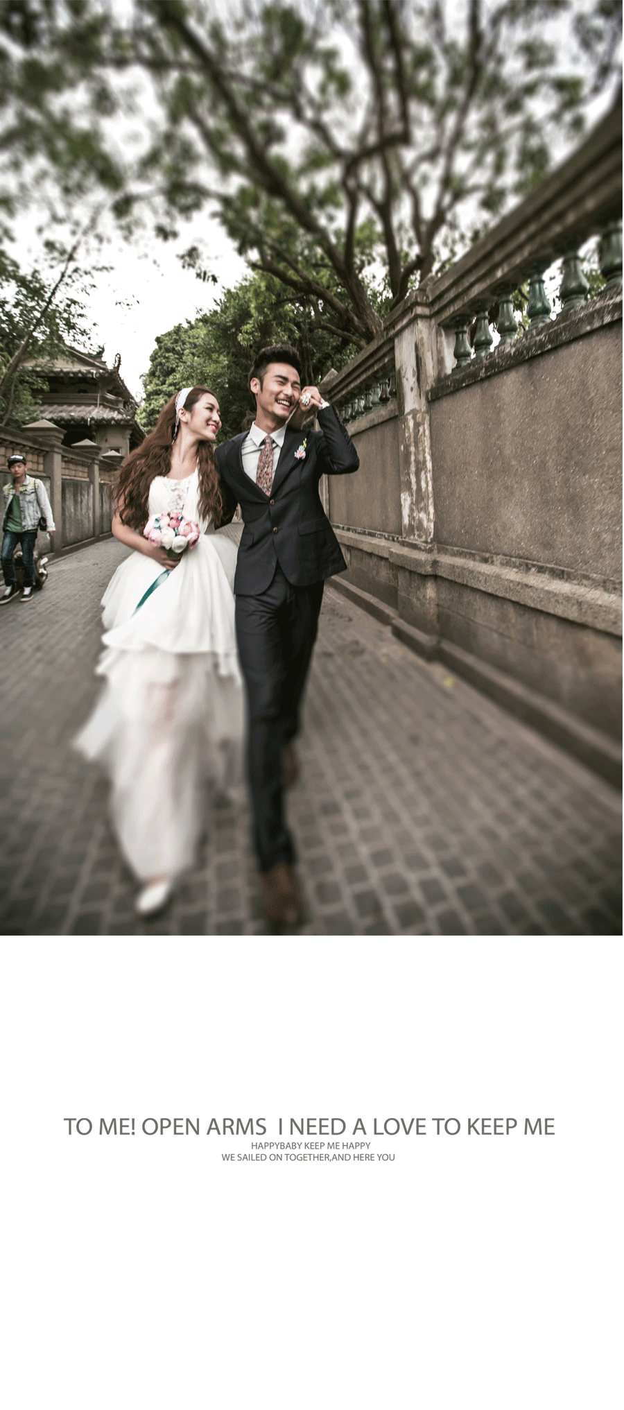 {芭莎印象}婚纱照网络E套餐