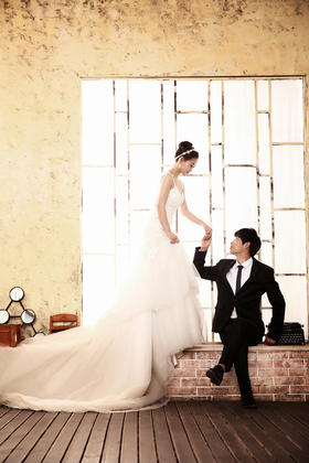 祝福王龙&张飒夫妇新婚快乐！