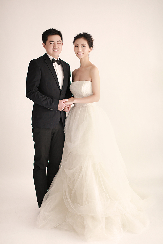 VERA WANG 婚紗套系1