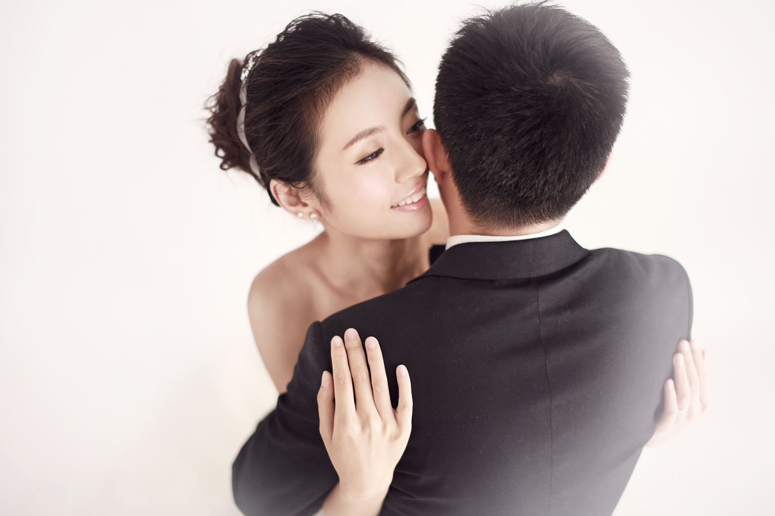 VERA WANG 婚紗套系1