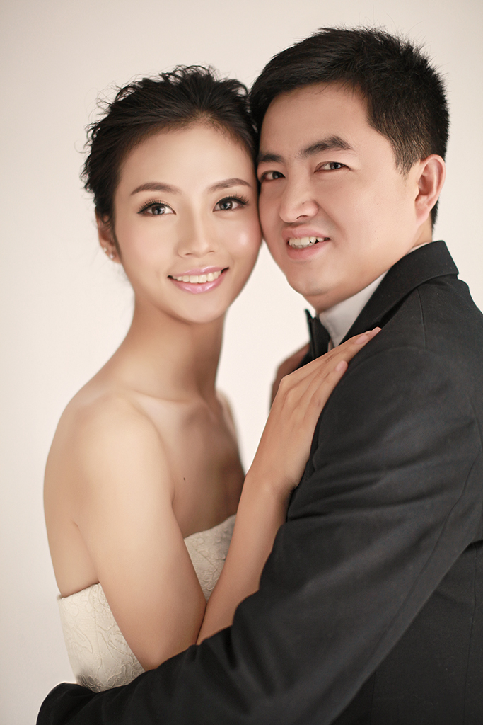 VERA WANG 婚紗套系1