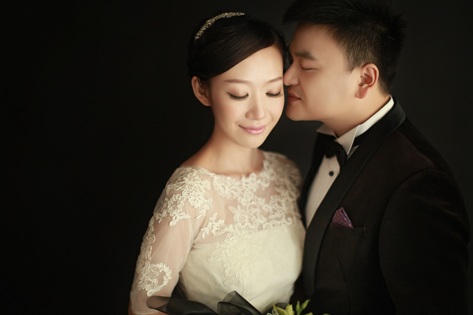 VERA WANG 婚紗套系2