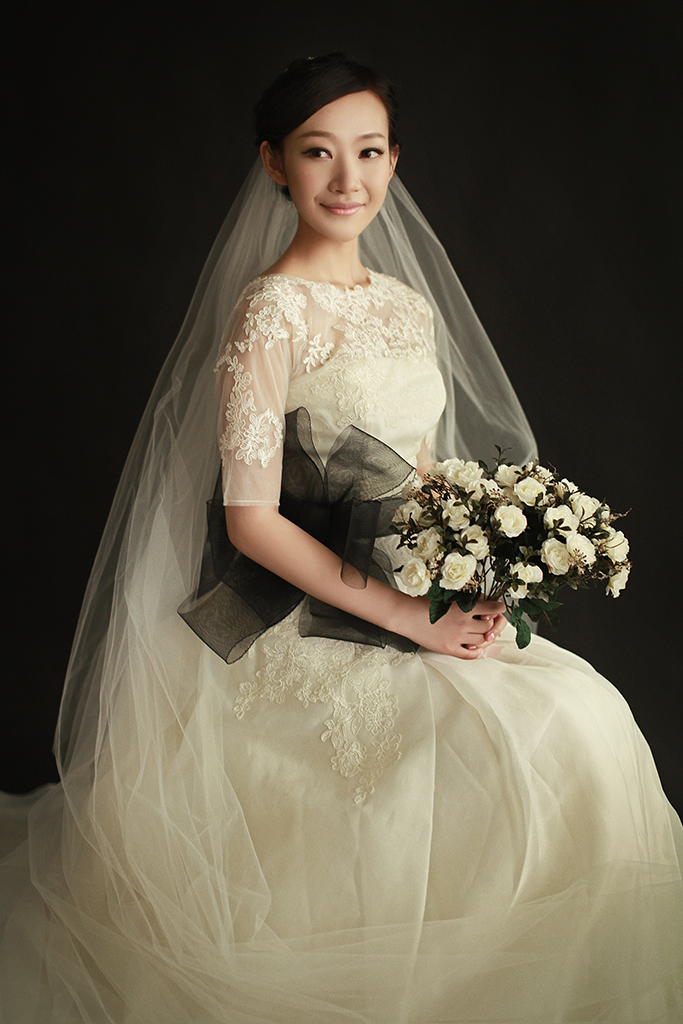 VERA WANG 婚紗套系2