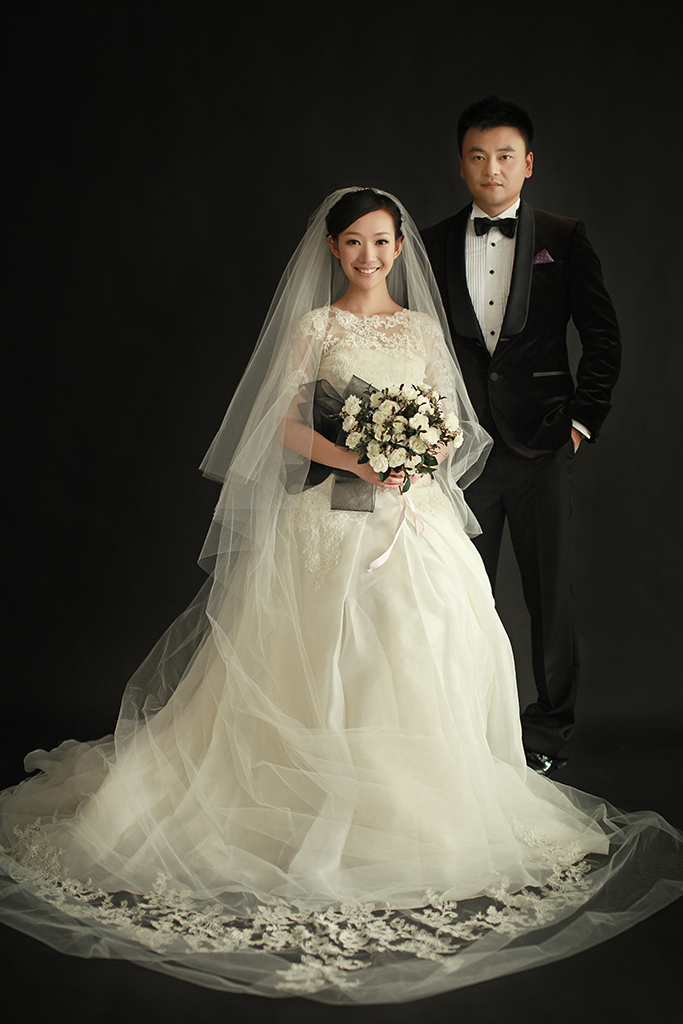 VERA WANG 婚紗套系2
