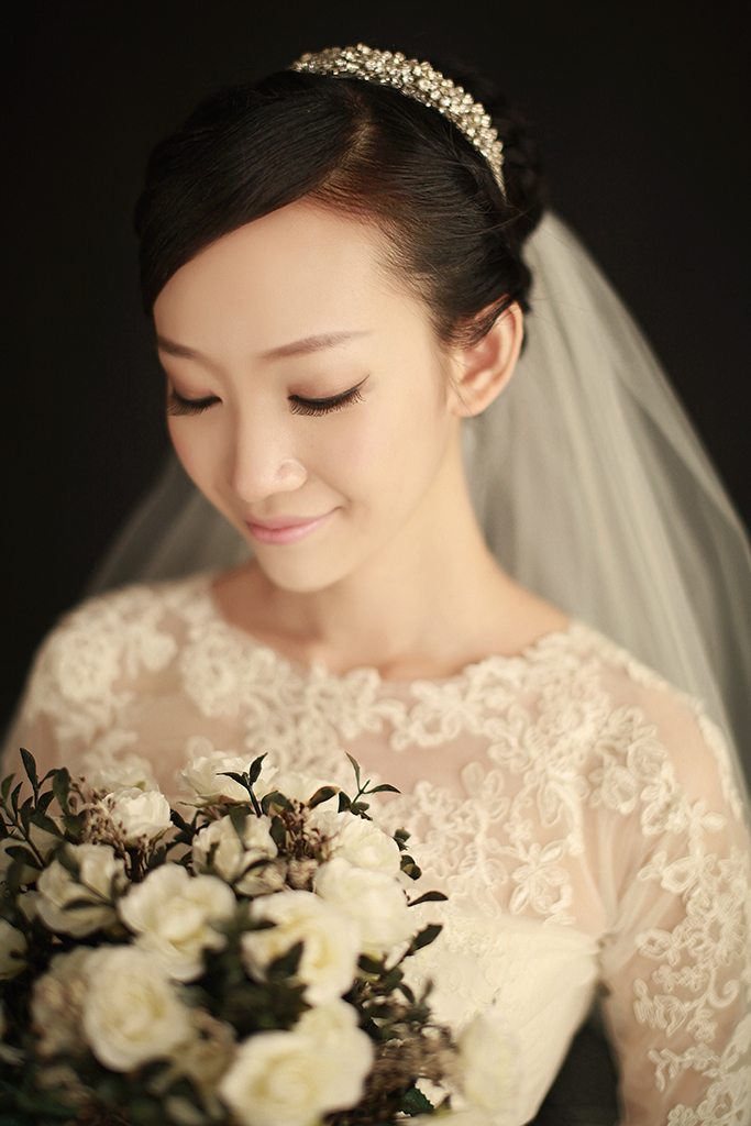 VERA WANG 婚紗套系2