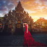 巴厘岛婚纱摄影