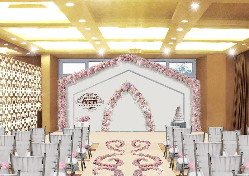 天津非常婚礼-《樱花颂》