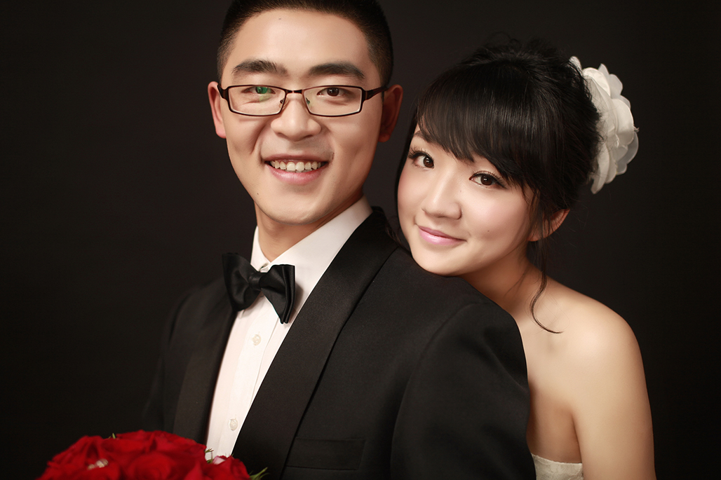 國產(chǎn)婚紗套系