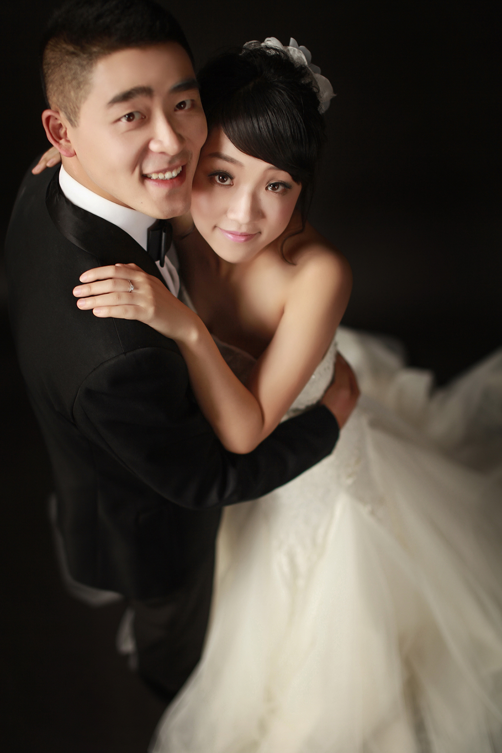 國產(chǎn)婚紗套系