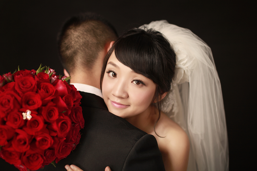 國產(chǎn)婚紗套系