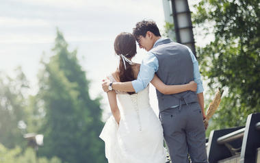 「韩式浪漫满屋」绿野仙踪婚纱照系列
