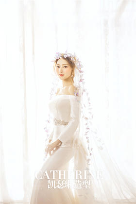 新娘浪漫婚纱系列——布拉格之恋