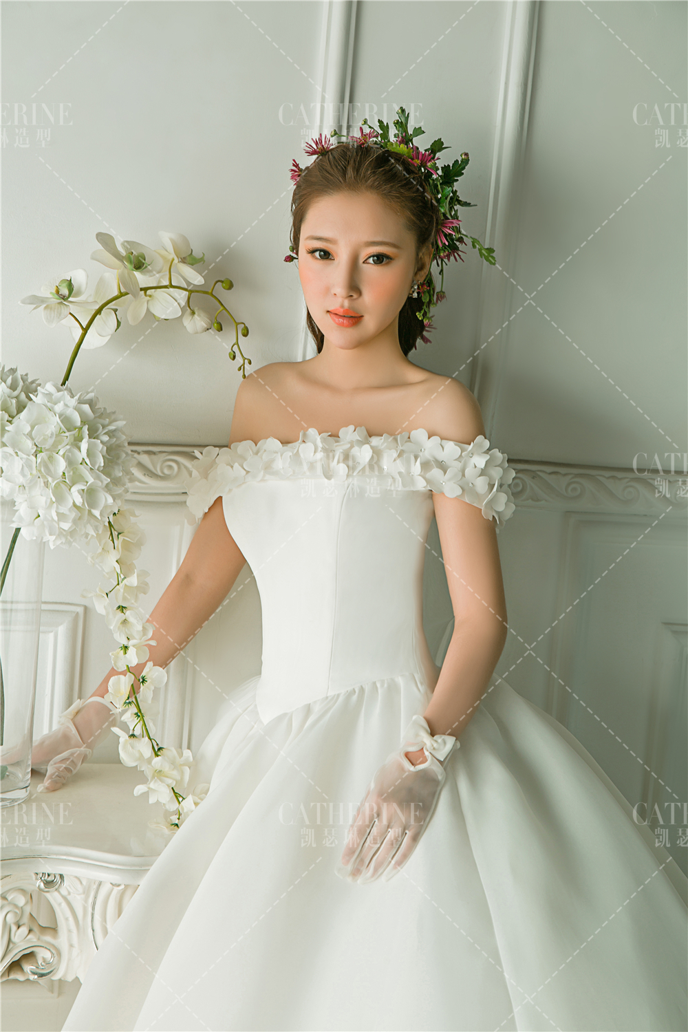 新娘婚紗禮服 Wedding Dresses（2）