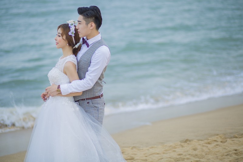 廈門遇尚婚紗攝影 2016不同就是任性