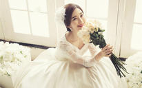 韓式清新婚紗照Snow white.《白雪公主》