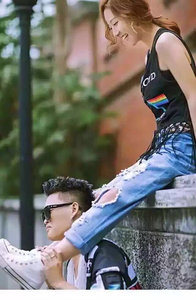 2016不同就是任性