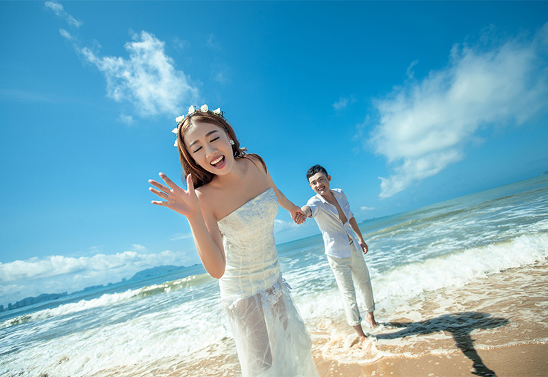 客照《三亞旅拍》