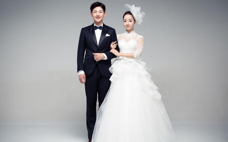 韓式系列婚紗攝影