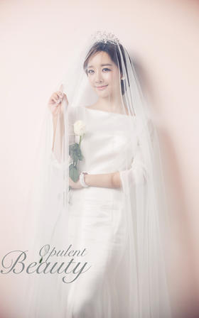 韩式系列婚纱摄影