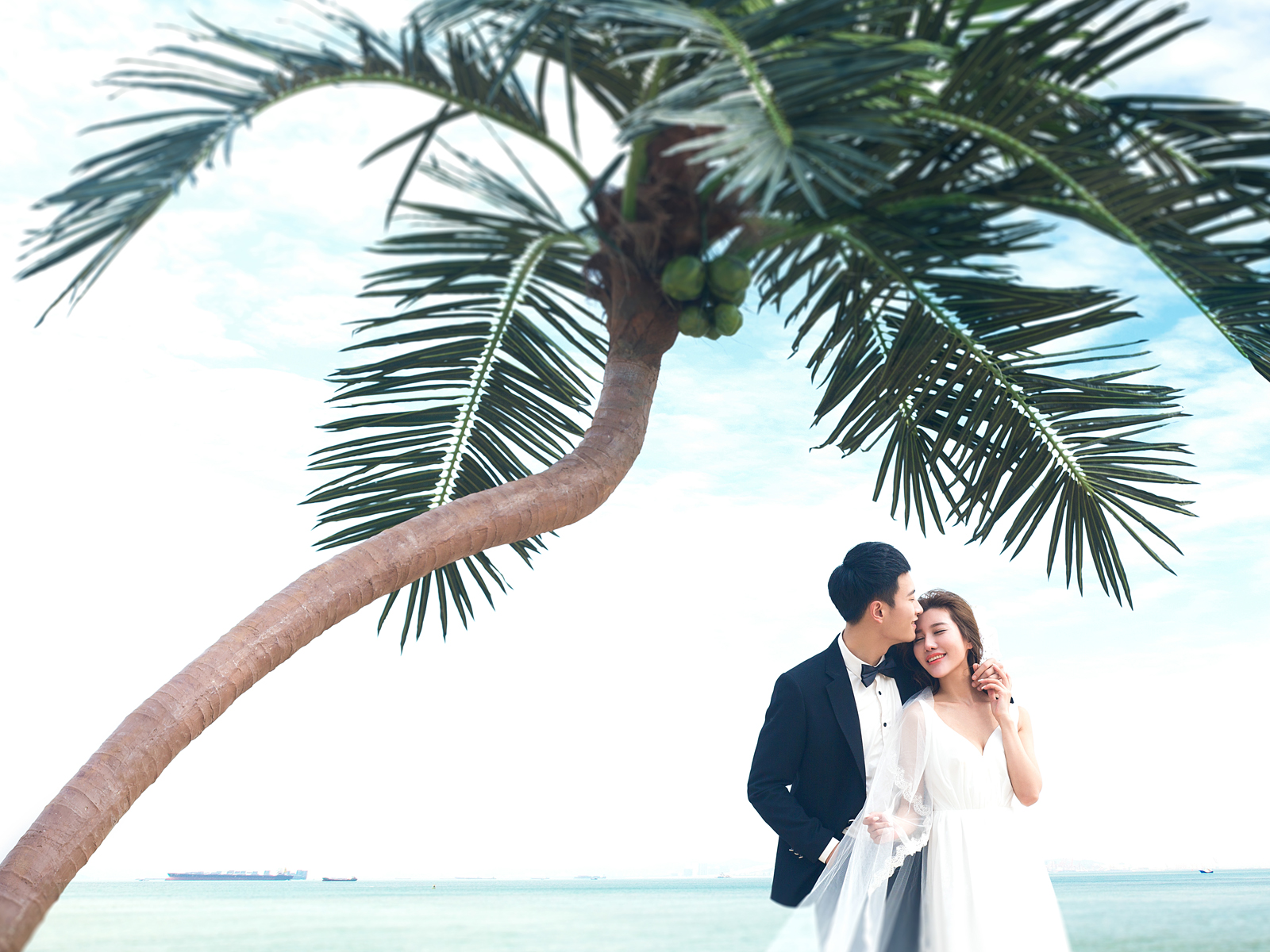 厦门韩城爱漫婚纱摄影3999特价套餐