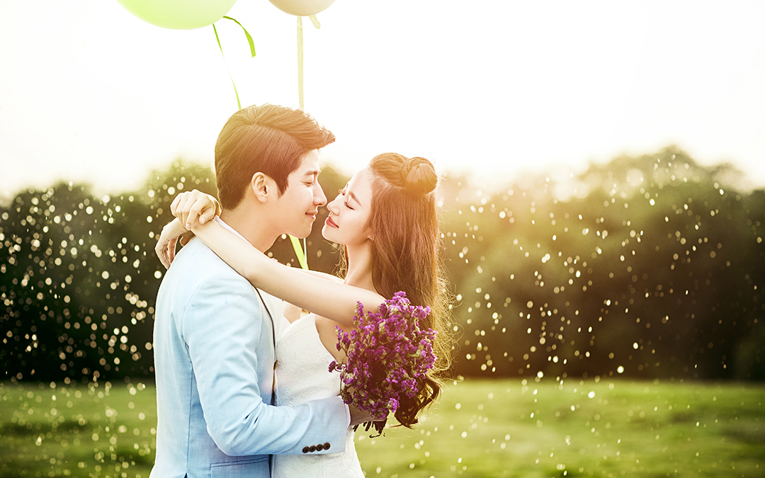 优艺婚纱【依恋系列】