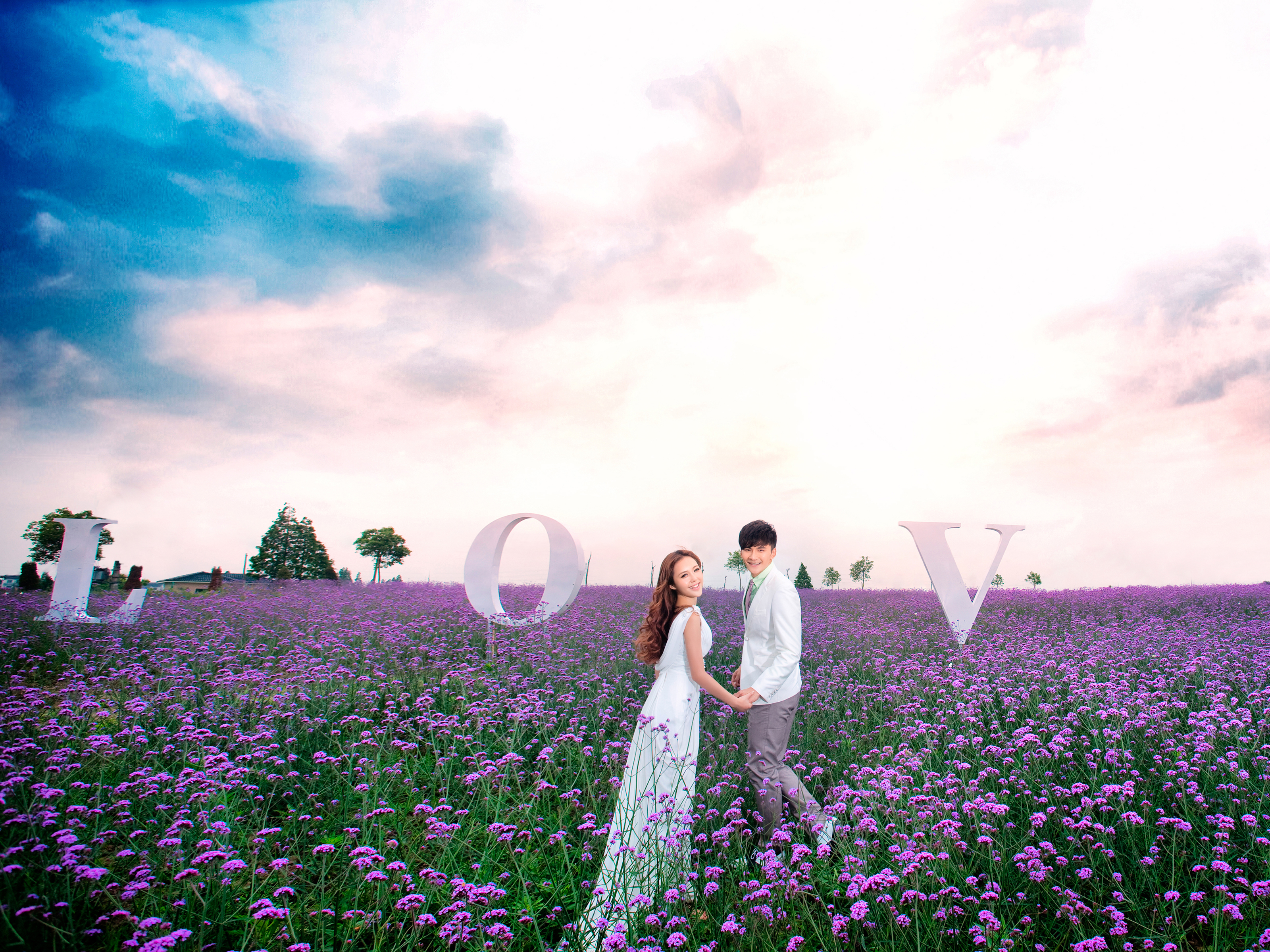 Romantic之愛旅程