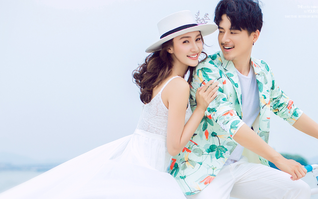 厦门旅游婚纱摄影 婚纱摄影 厦门爵配婚纱5600