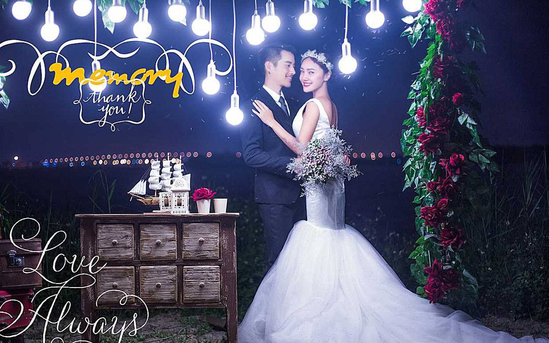 厦门旅游婚纱摄影 婚纱摄影 厦门爵配婚纱8600