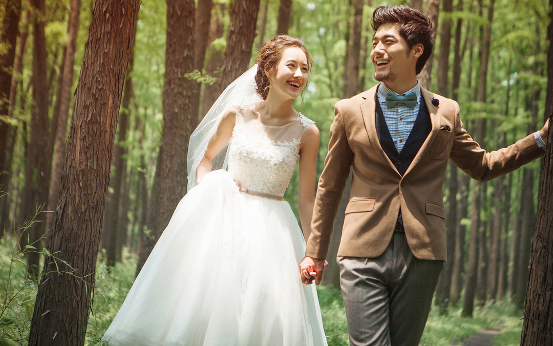 巴黎新娘婚纱摄影【高端定制套系】