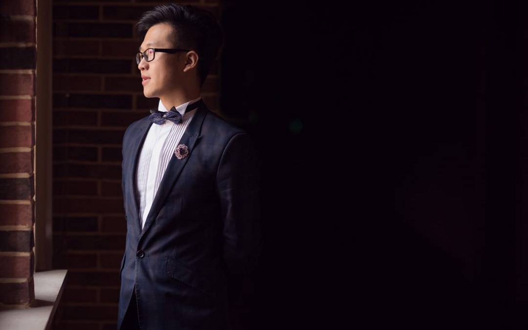 【婚礼主持人--朱博】陕西省价格参考