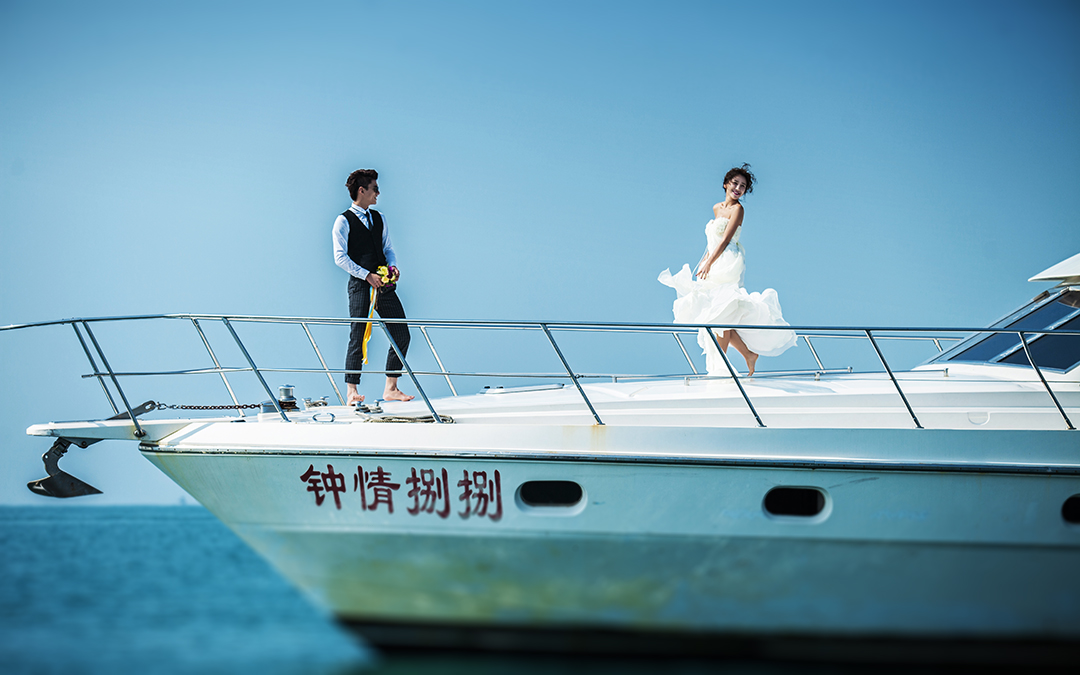 夏季特惠｜4服裝任選場景｜底片全送