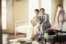 【韩式室内婚纱照风格】费加罗之家
