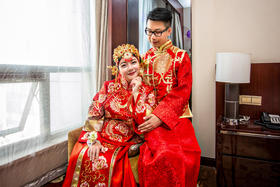 中式婚礼摄影纪实跟拍