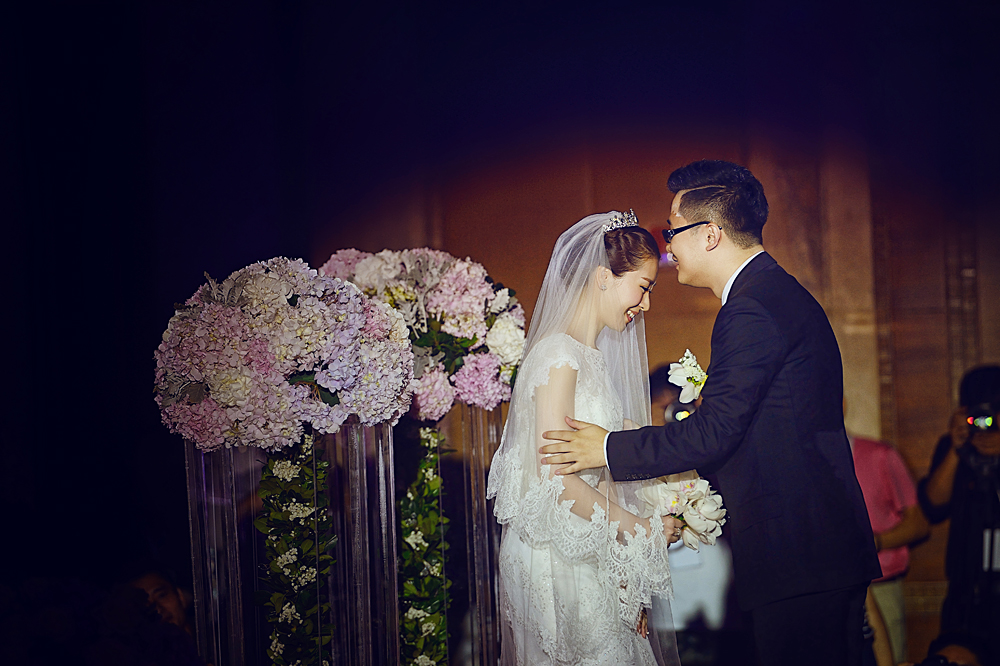 【東石影像】婚禮跟拍 團隊作品