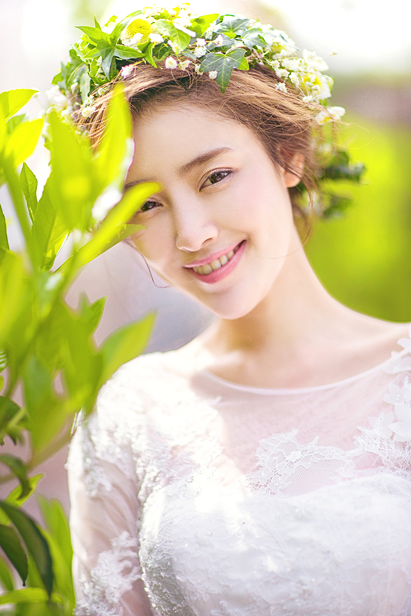 新新娘唯美寫真套系