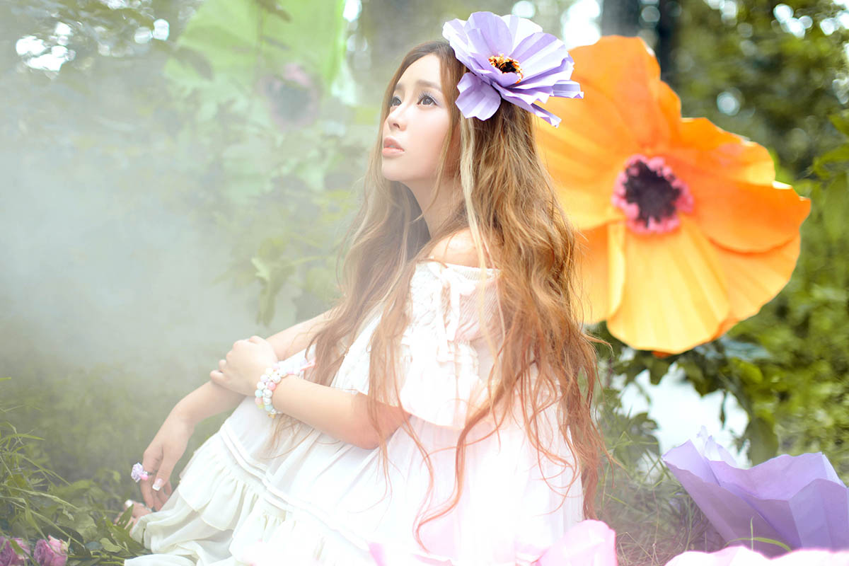 新新娘唯美寫真套系