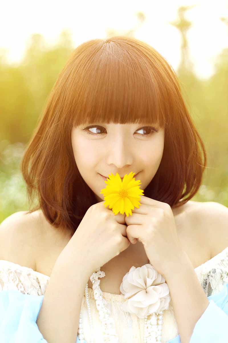 新新娘唯美寫真套系